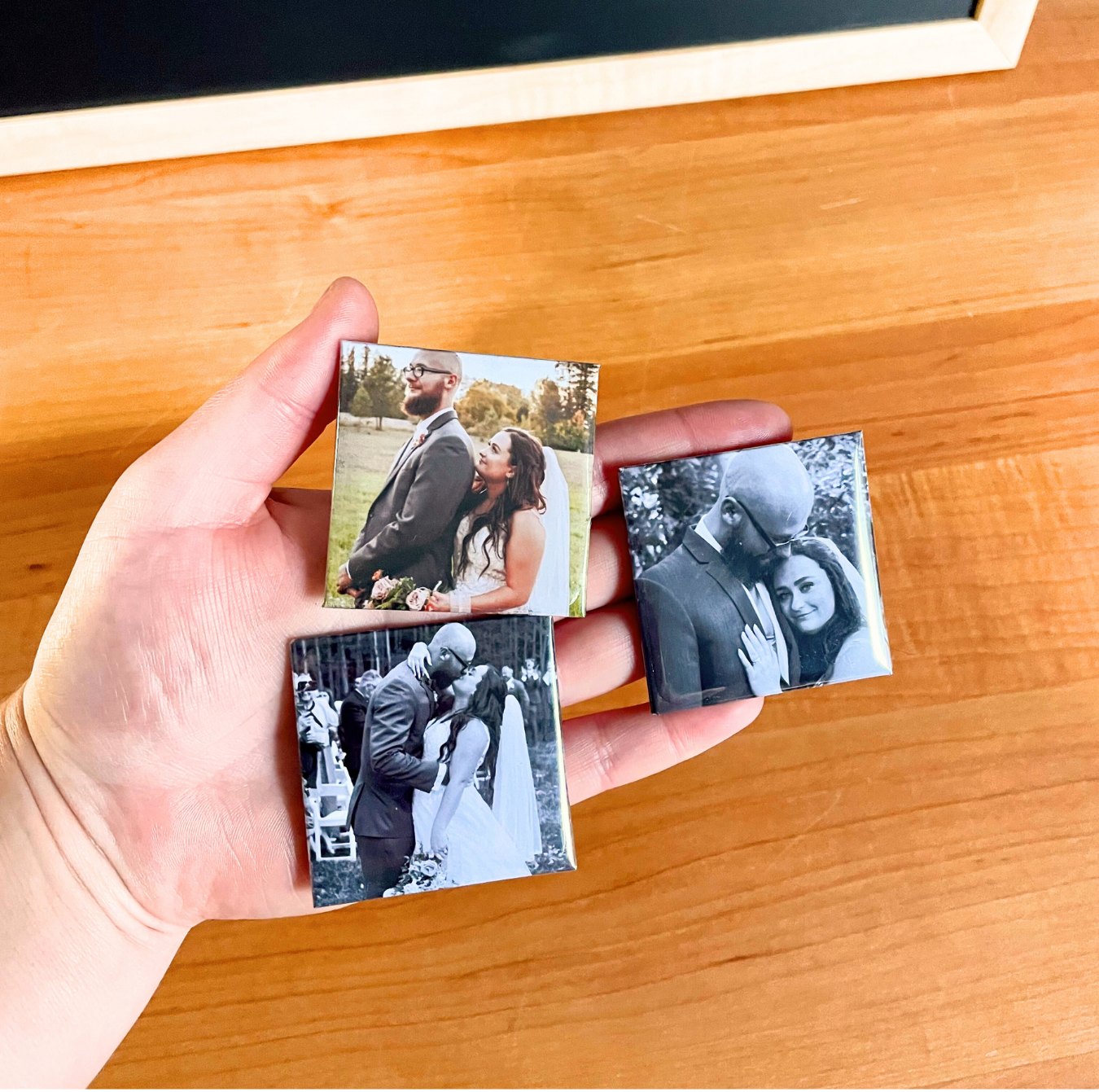 Custom 2x2 Photo Magnets